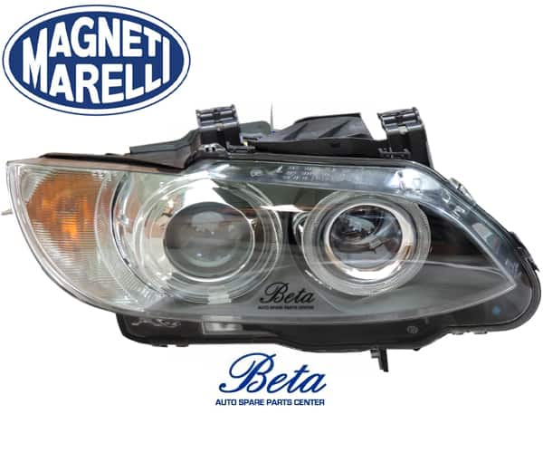 Right Side Headlamp Xenon without Bulb without Ballast for BMW 3 Series Coupe E92/E93 2005-2008 models, Part Number 63117182508 Right Side Headlamp Xenon without Bulb without Ballast for BMW 3 Series Coupe E92/E93 2005-2008 models, Part Number 63117182508